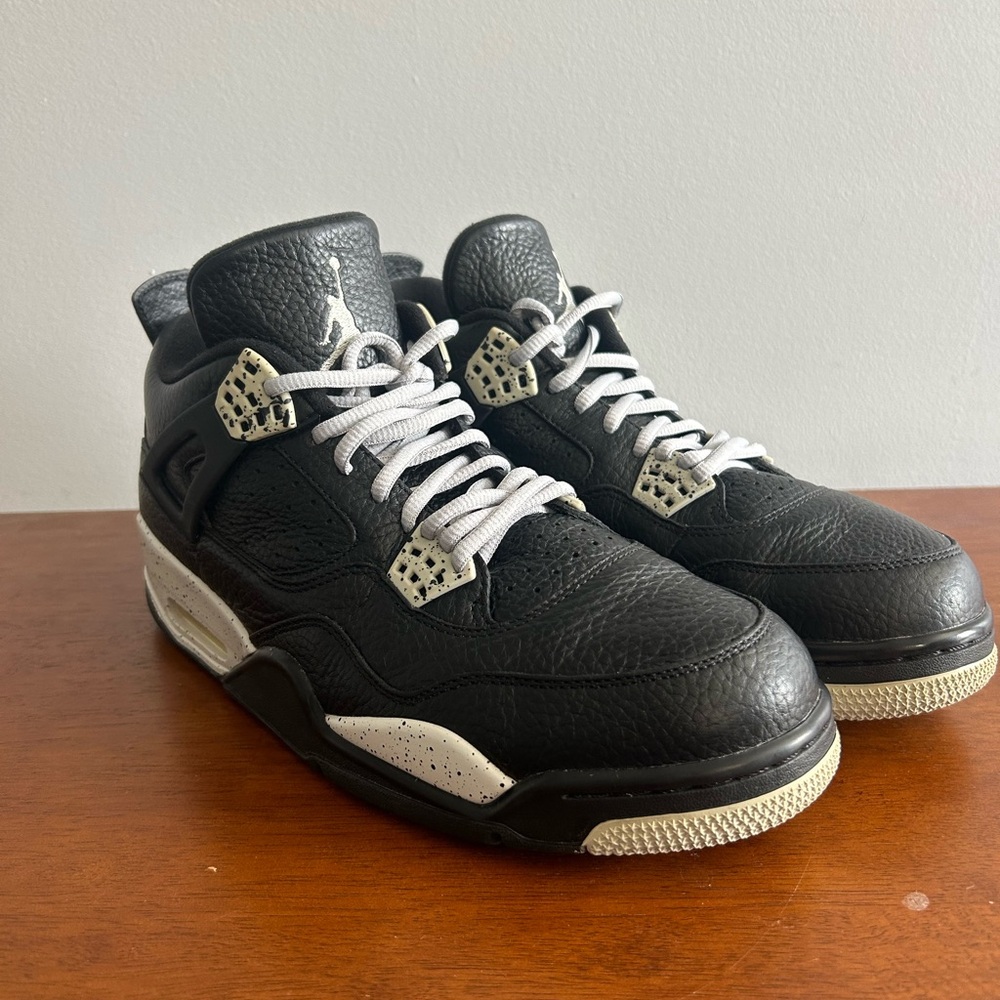 Jordan 4 Oreos 2015 OG